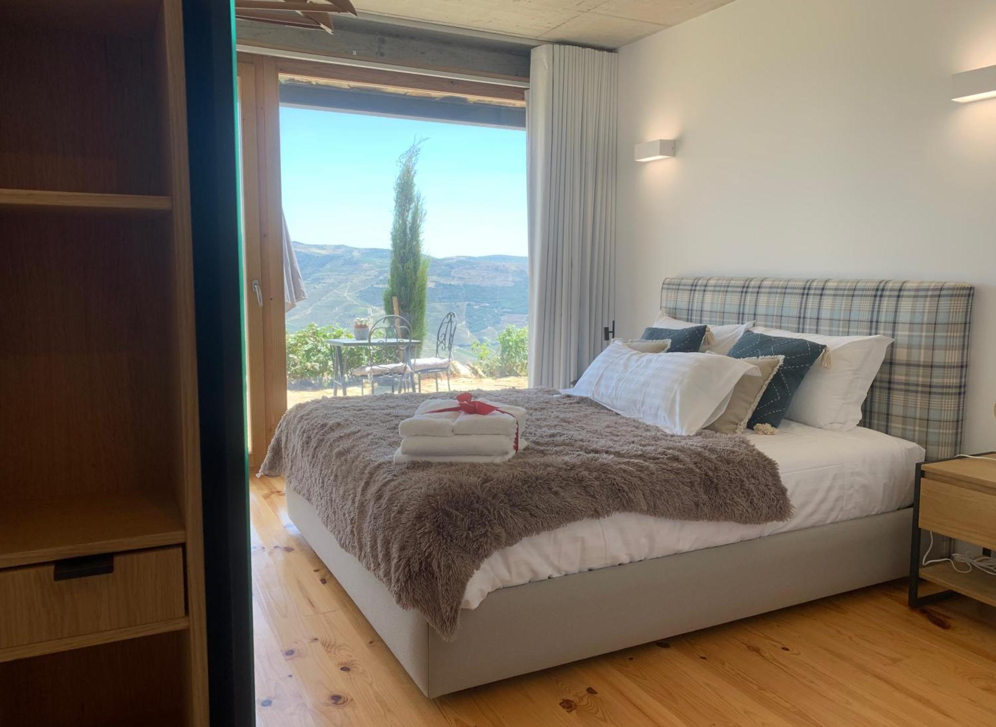 Quinta De Santa Marinha ξενώνας Castedo Εξωτερικό φωτογραφία
