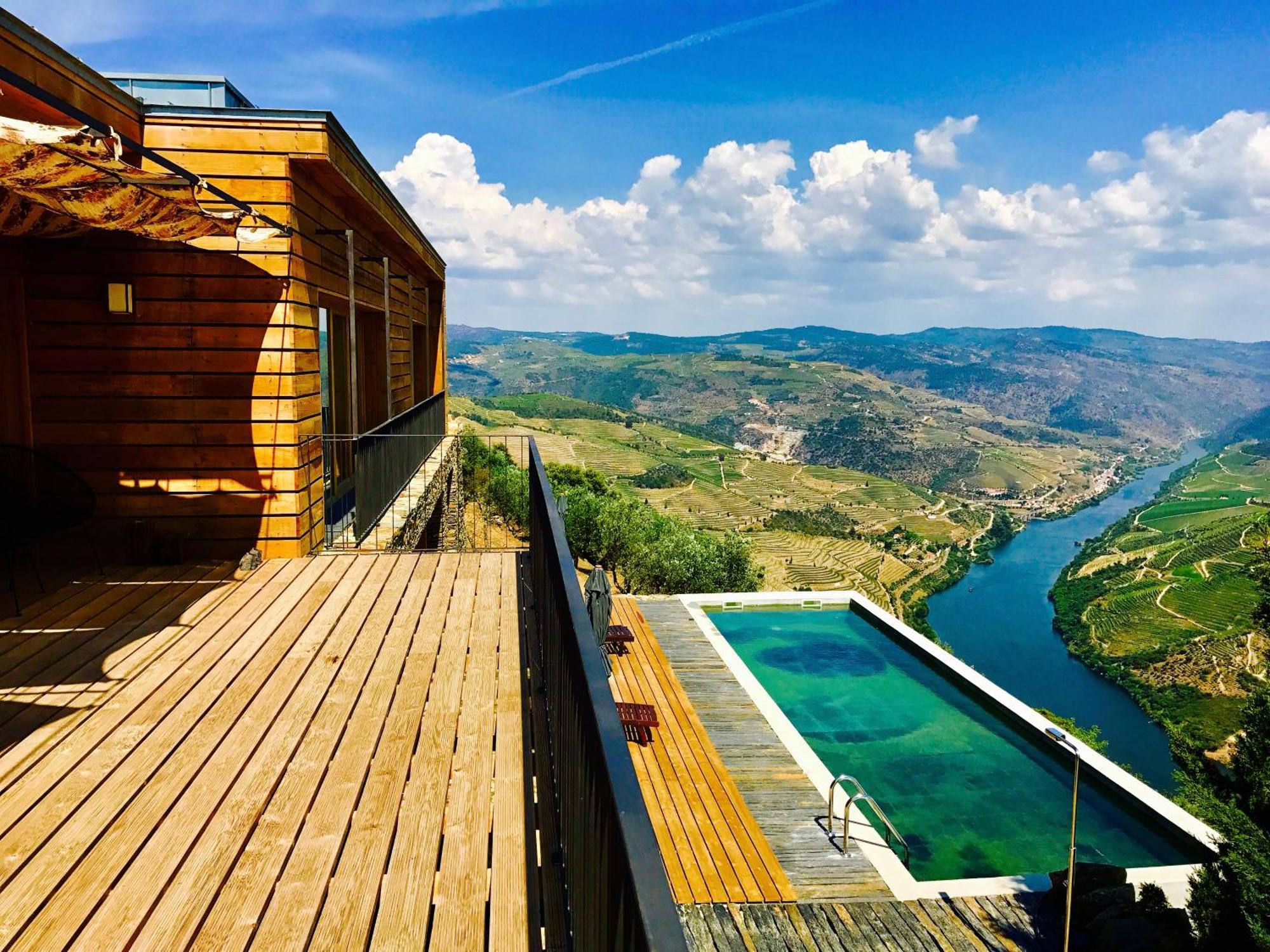 Quinta De Santa Marinha ξενώνας Castedo Εξωτερικό φωτογραφία