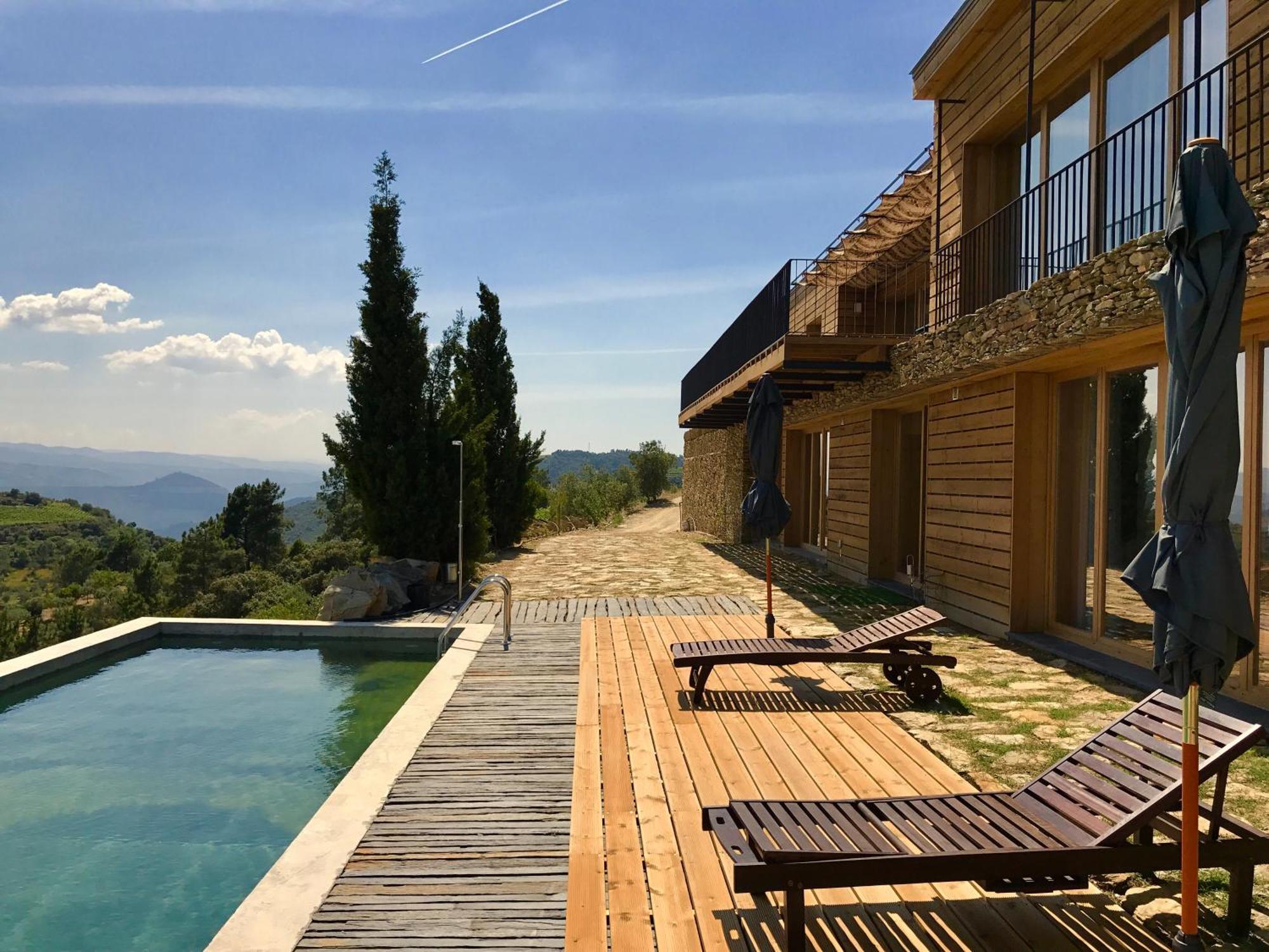 Quinta De Santa Marinha ξενώνας Castedo Εξωτερικό φωτογραφία