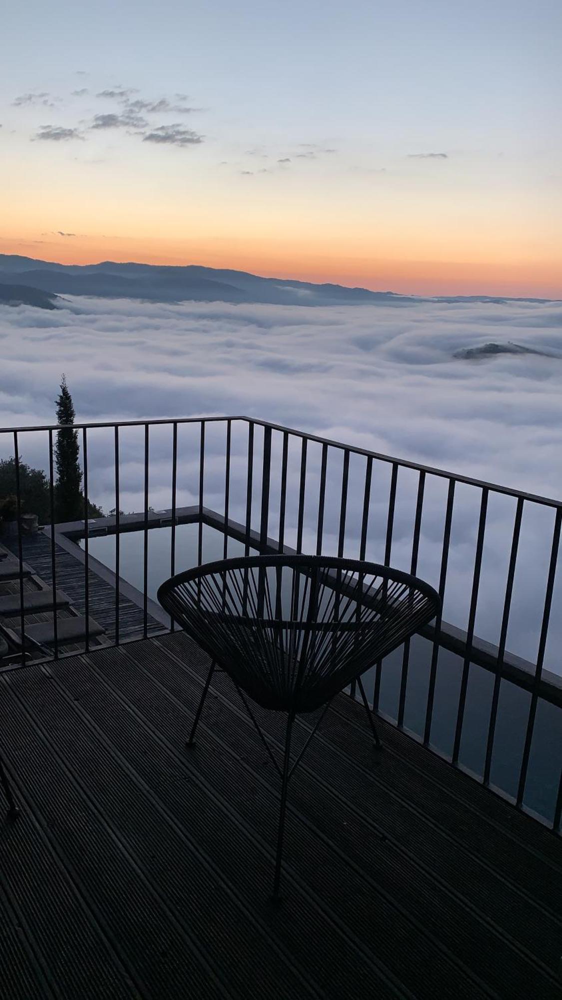 Quinta De Santa Marinha ξενώνας Castedo Εξωτερικό φωτογραφία