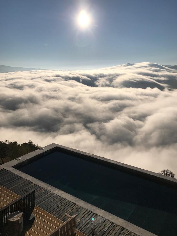 Quinta De Santa Marinha ξενώνας Castedo Εξωτερικό φωτογραφία